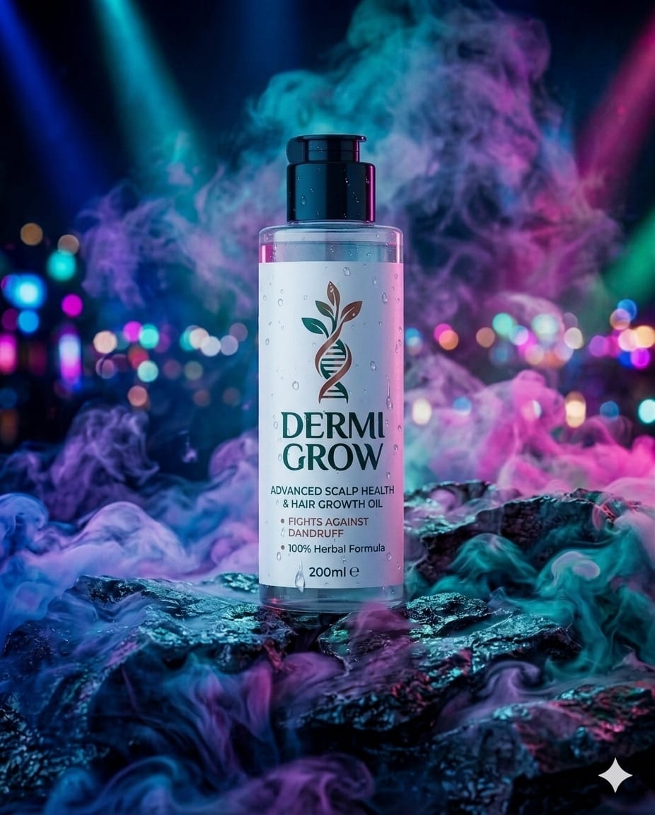 Dermi Grow Hair Growth oil