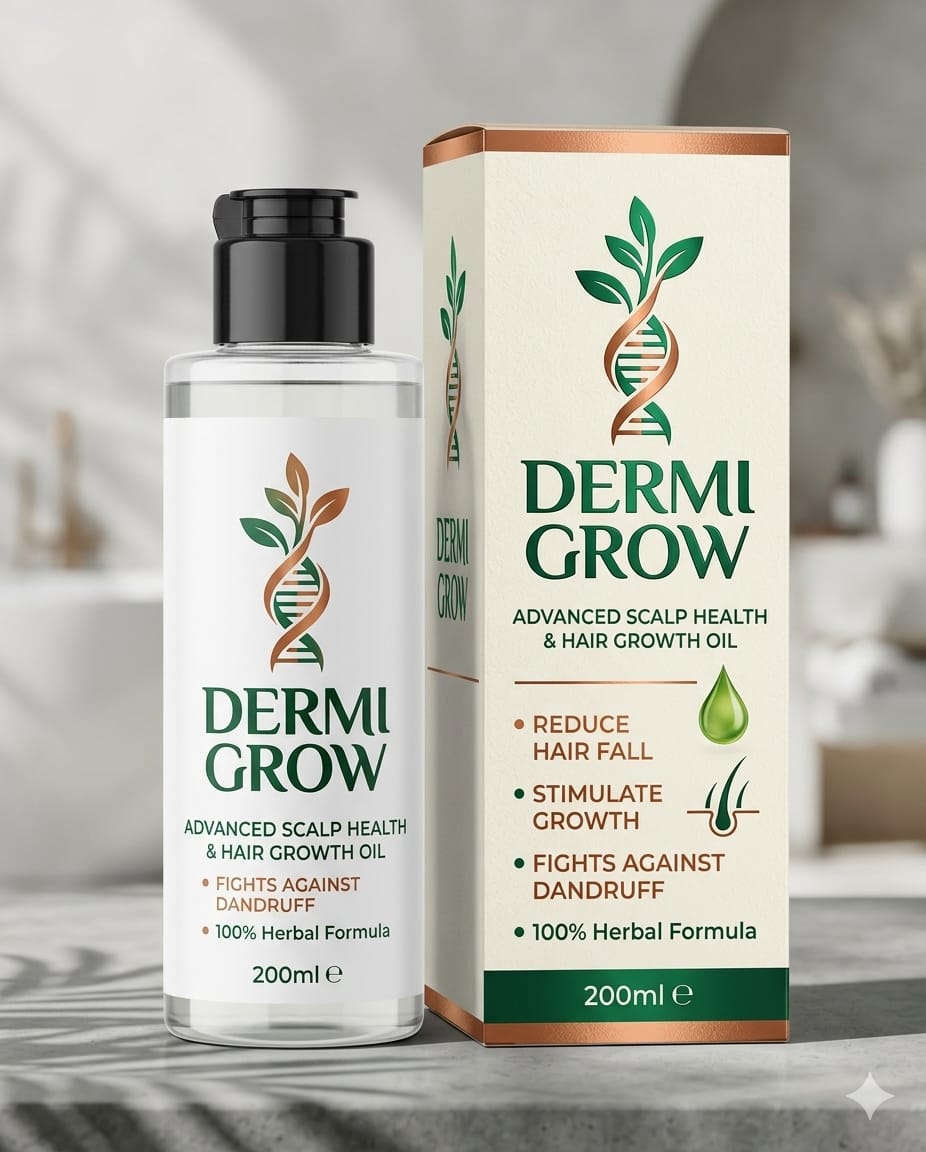 Dermi Grow Hair Growth oil