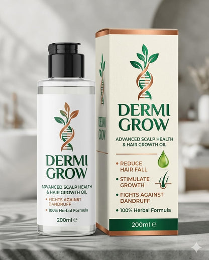 Dermi Grow Hair Growth oil