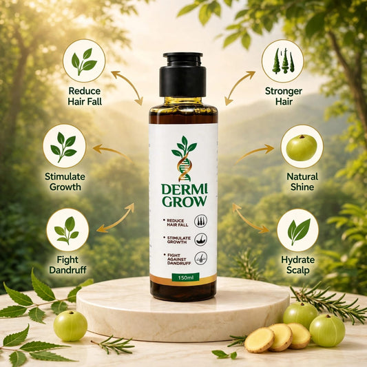 Dermi Grow Hair Growth Oil