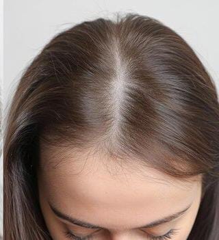 After hair journey